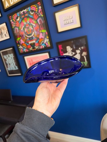 Vintage mid century cobalt - vintage,