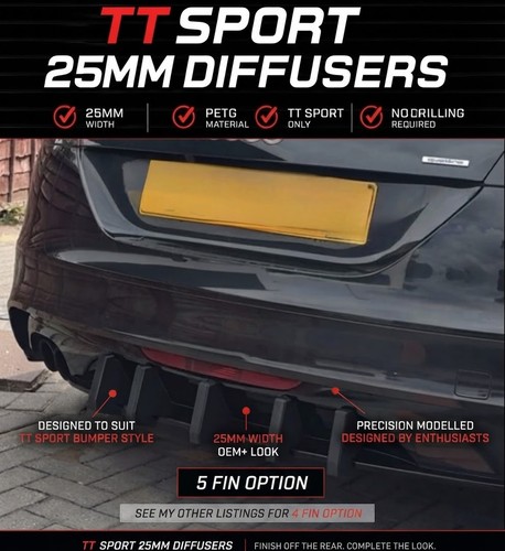 Audi mk2 sport rear - mk2,