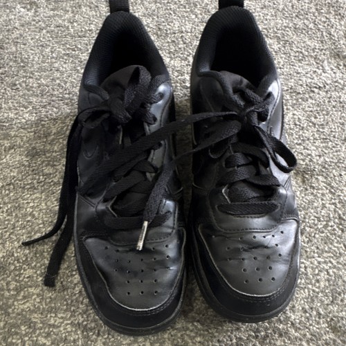 Nike black trainers shoes - trainers, uk