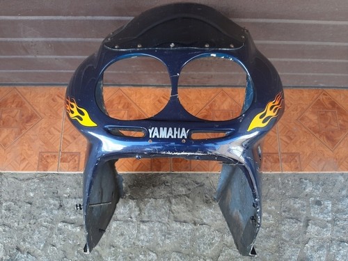 Yamaha 750 fzr genesis - fzr,