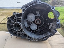 VW Golf Mk5 2.0 TDI 6 Speed