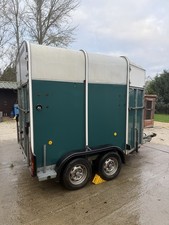 Ifor Williams Hb505r Horse