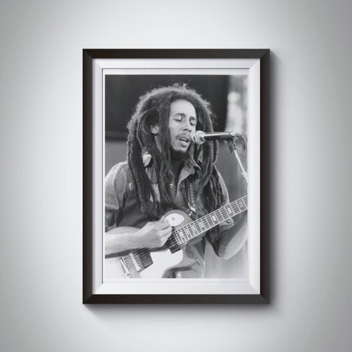 Bob marley jamaican singer - bob,