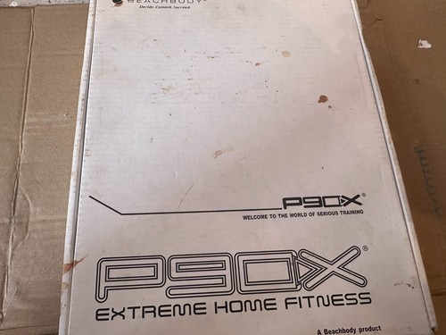 P90x extreme home - p90x,