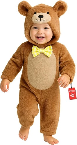 Toddler baby bear costume - toddler, kids