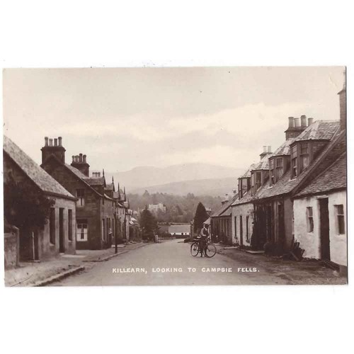 Killearn looking campsie - killearn,