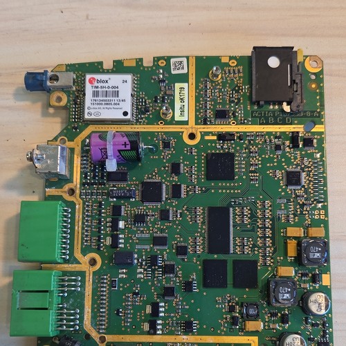 Industrial control pcb - industrial,