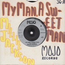 Millie Jackson My Man A Sweet