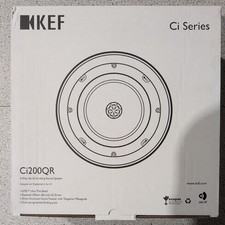 KEF Ci200QR Custom In- Ceiling