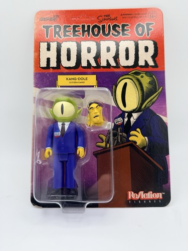 Super7 reaction simpsons - super7,