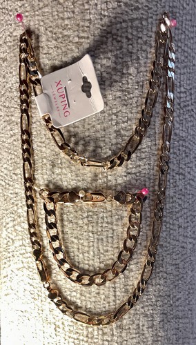 7mm xuping pink gold - pink,