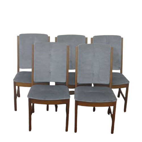 Set plan teak - of, dining