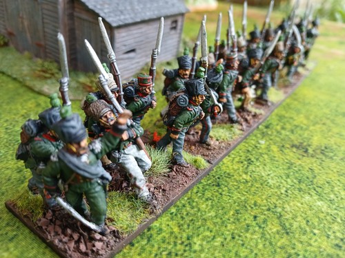 28mm napoleonic saxon - 28mm,