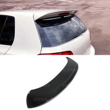 GLOSS BLACK REAR SPOILER BOOT