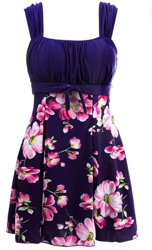 Wantdo floral swimsuit summer - wantdo,