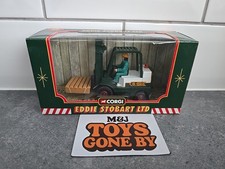 Corgi 56702 eddie - eddie, ltd