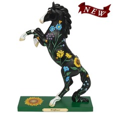 Trail of Painted Ponies WILDFOWER Figurine 6016952 NEW 2025 Enesco