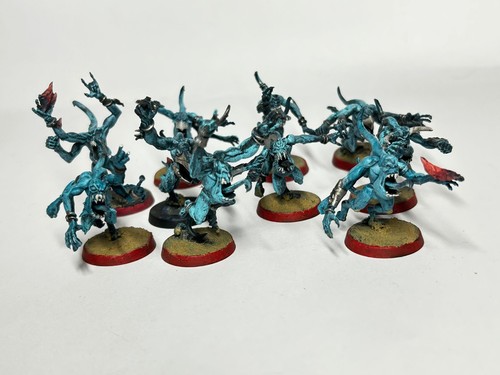 Warhammer 40k aos chaos - 40k,