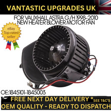 FOR VAUXHALL ASTRA G/H