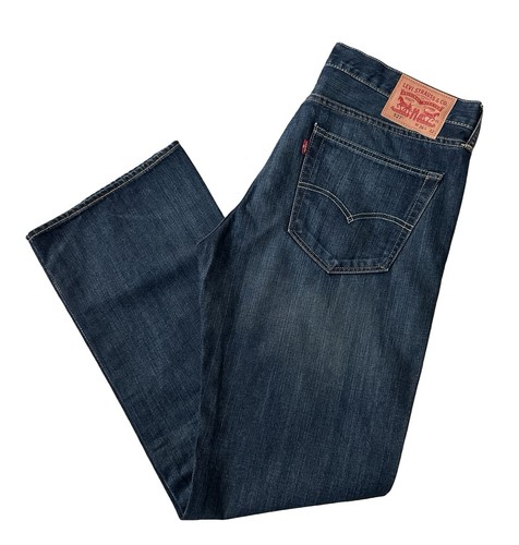 Levis 527 bootcut jeans - levis,