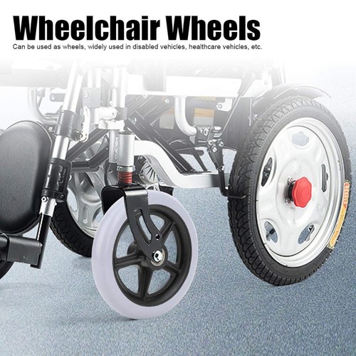 Inch wheelchair front - 1x, 6.5
