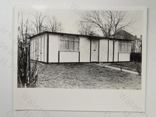 Old Prefabs Streatham Housing