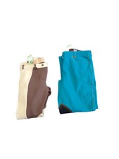 2 Pairs Ladies Jodhpurs Dublin