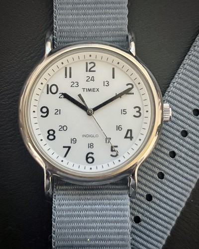 Timex easy reader military - reader, 24h