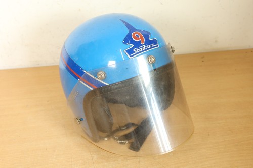 Vintage blue stadium - vintage,