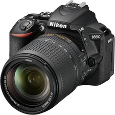 Nikon D5600 Digital SLR Camera