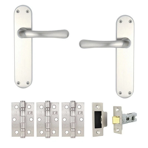 Modern clara internal - internal, door