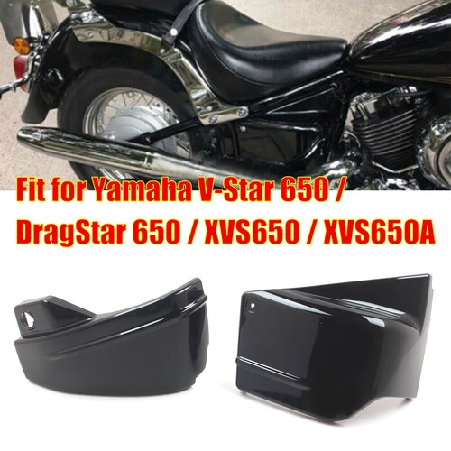 Side battery cover - side, fit