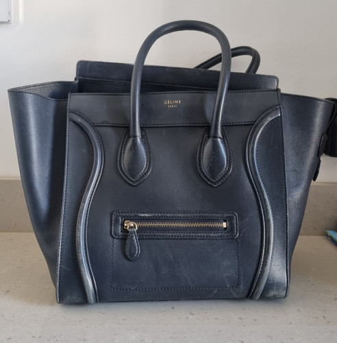 Celine micro luggage - celine,