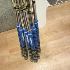 Dynamic Gold X100 x Stiff Iron Shafts 3 PW