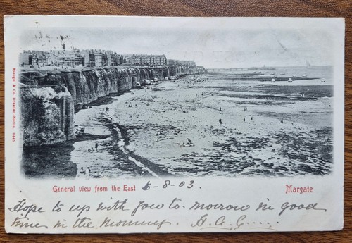 Margate general view - margate, from