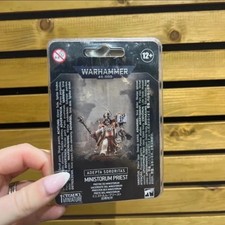 Warhammer 40,000 Ministorium