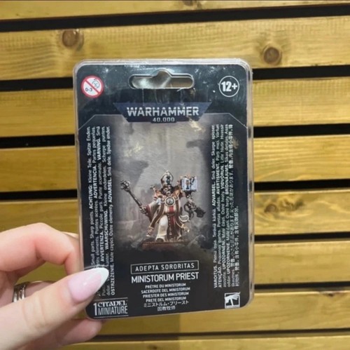Warhammer 000 ministorium - warhammer,