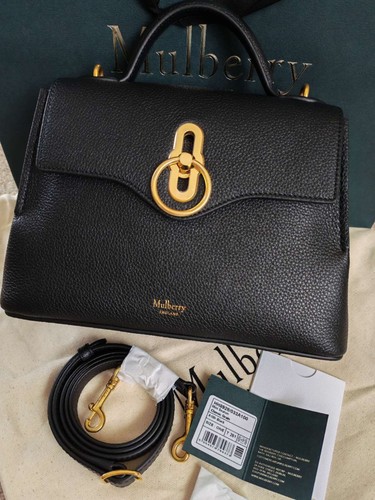 Mulberry mini seaton bag - mulberry,