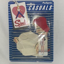 Vintage 1984 Pedigree Sindy
