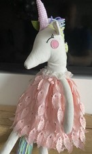 Lovely Unicorn Shelf Sitter