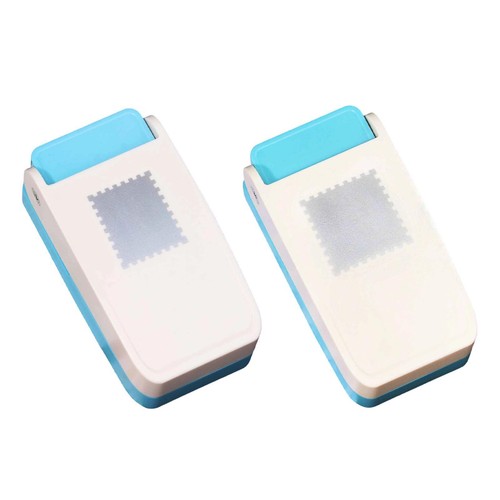 Stamp paper punch - punch,