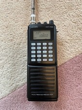 Yupiteru MTV-7100 Handheld Multiband Receiver Boxed & in good working condition