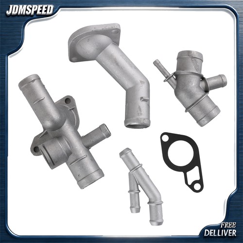 Thermostat coolant water pipe - water,