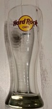 Hard Rock Cafe London Glass Christmas 
