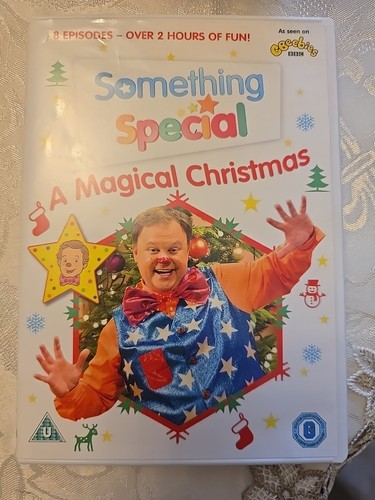 Something special magical - something, special: