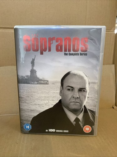 The sopranos - the, complete