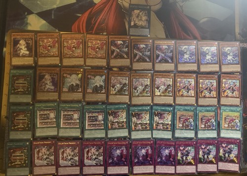 Yugioh live twin deck extra - deck, w/