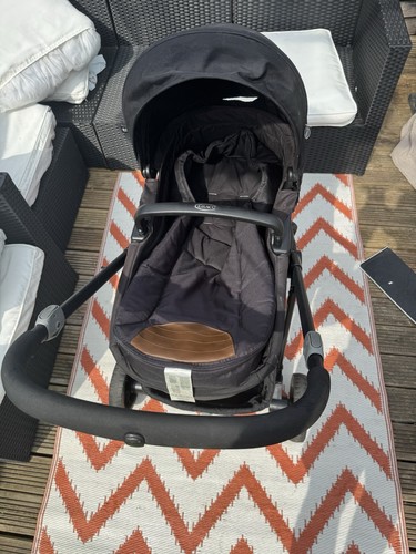 Graco stadium duo tandem - duo,
