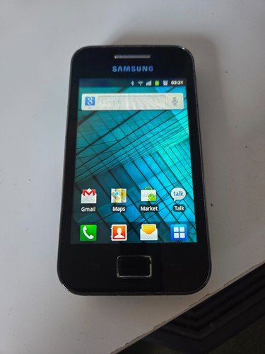 Samsung galaxy ace - samsung, (gt-s5830)