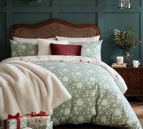 Laura ashley winter floral - ashley,